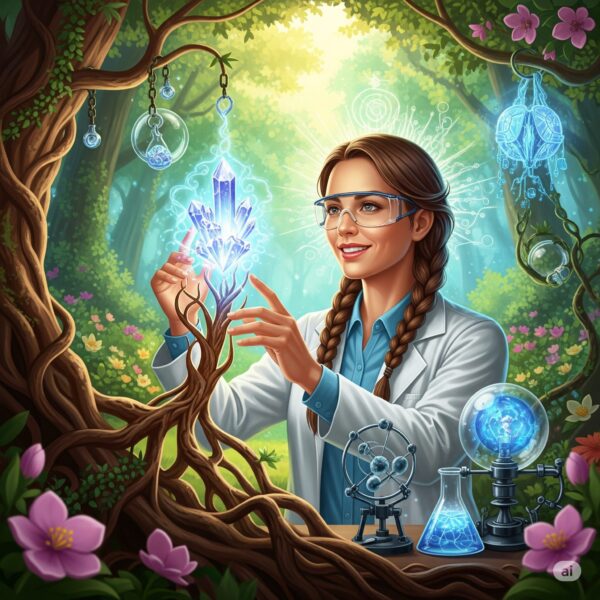 科学とスピリチュアルの融合
