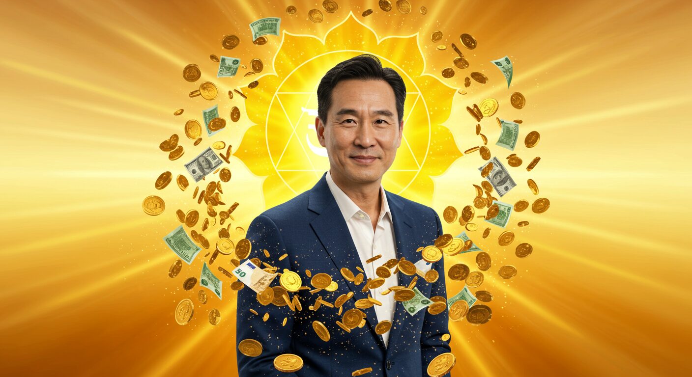 第3チャクラ(マニプーラ)とお金の自己肯定感