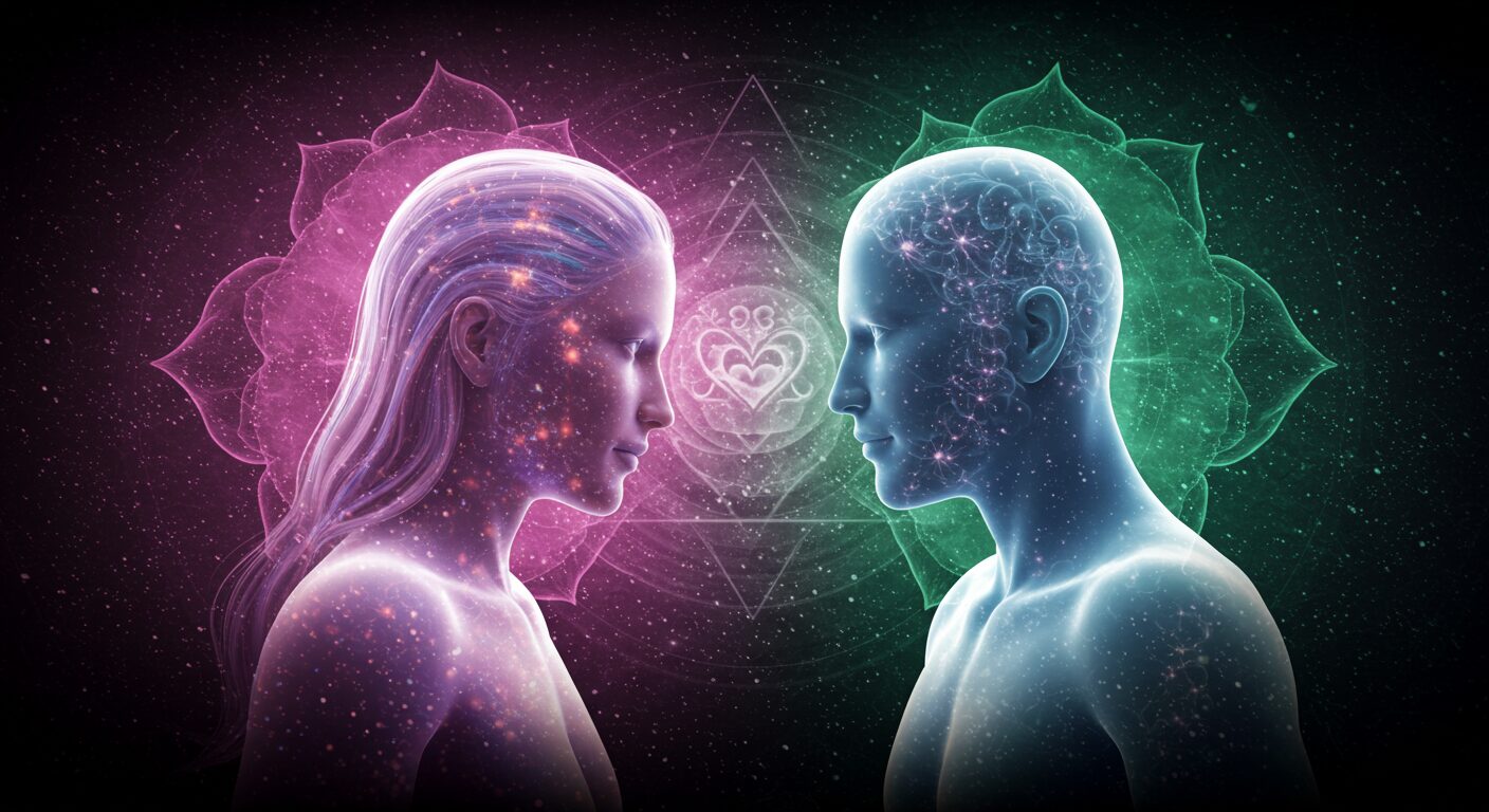 スピリチュアル恋愛とは?魂の視点でパートナーを探す