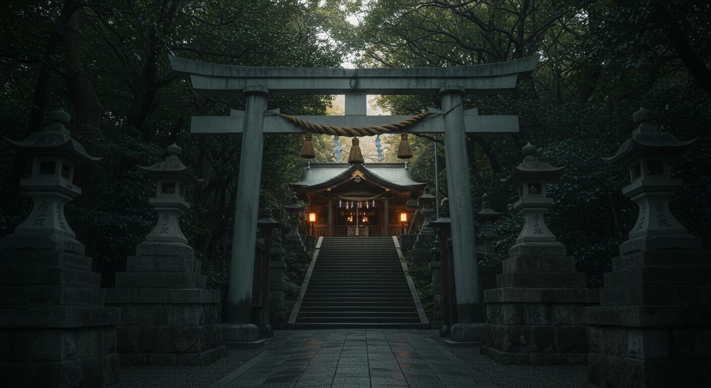 蛇窪神社の歴史とご利益