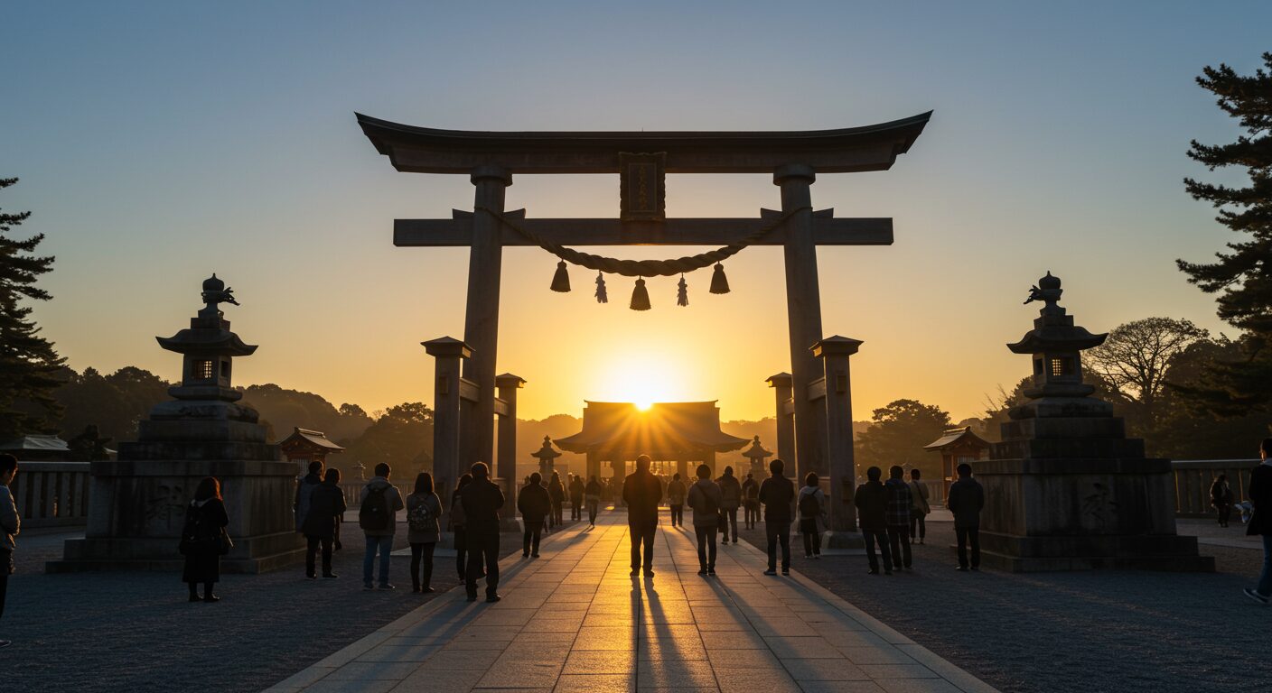 訪れるべき時間帯と心構え