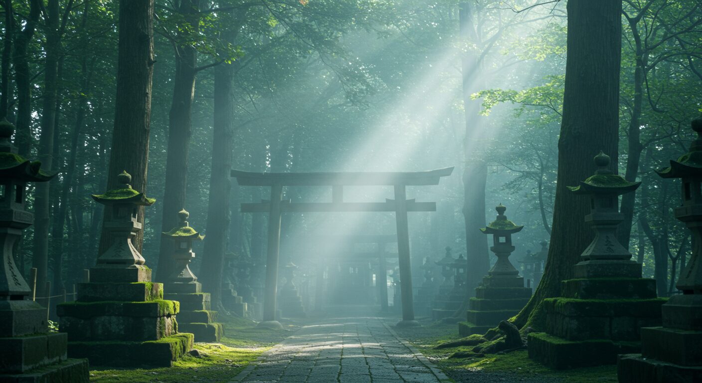 蛇窪神社で感じられるスピリチュアルな気配