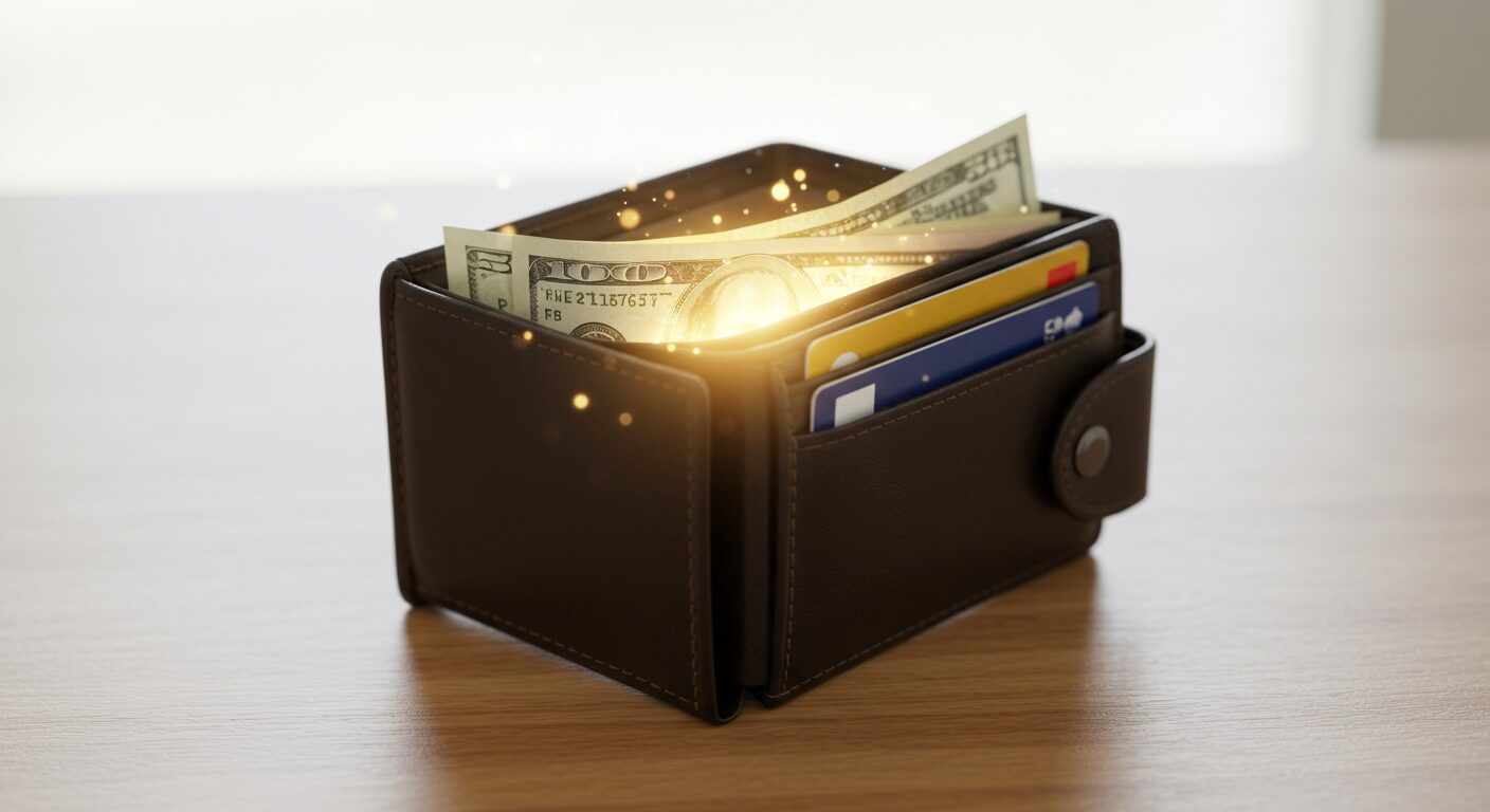 日常生活で金運を維持する方法