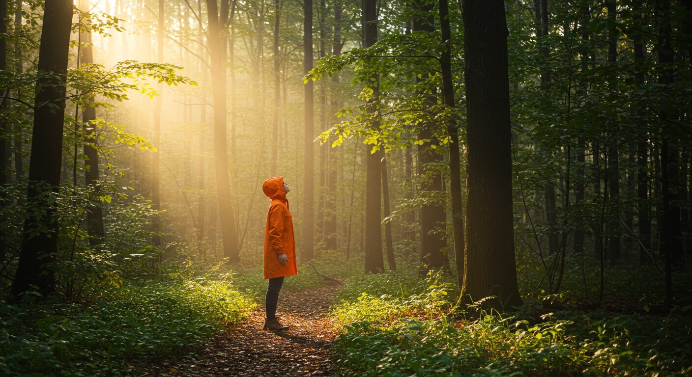 雨の匂いを感じる特別な理由