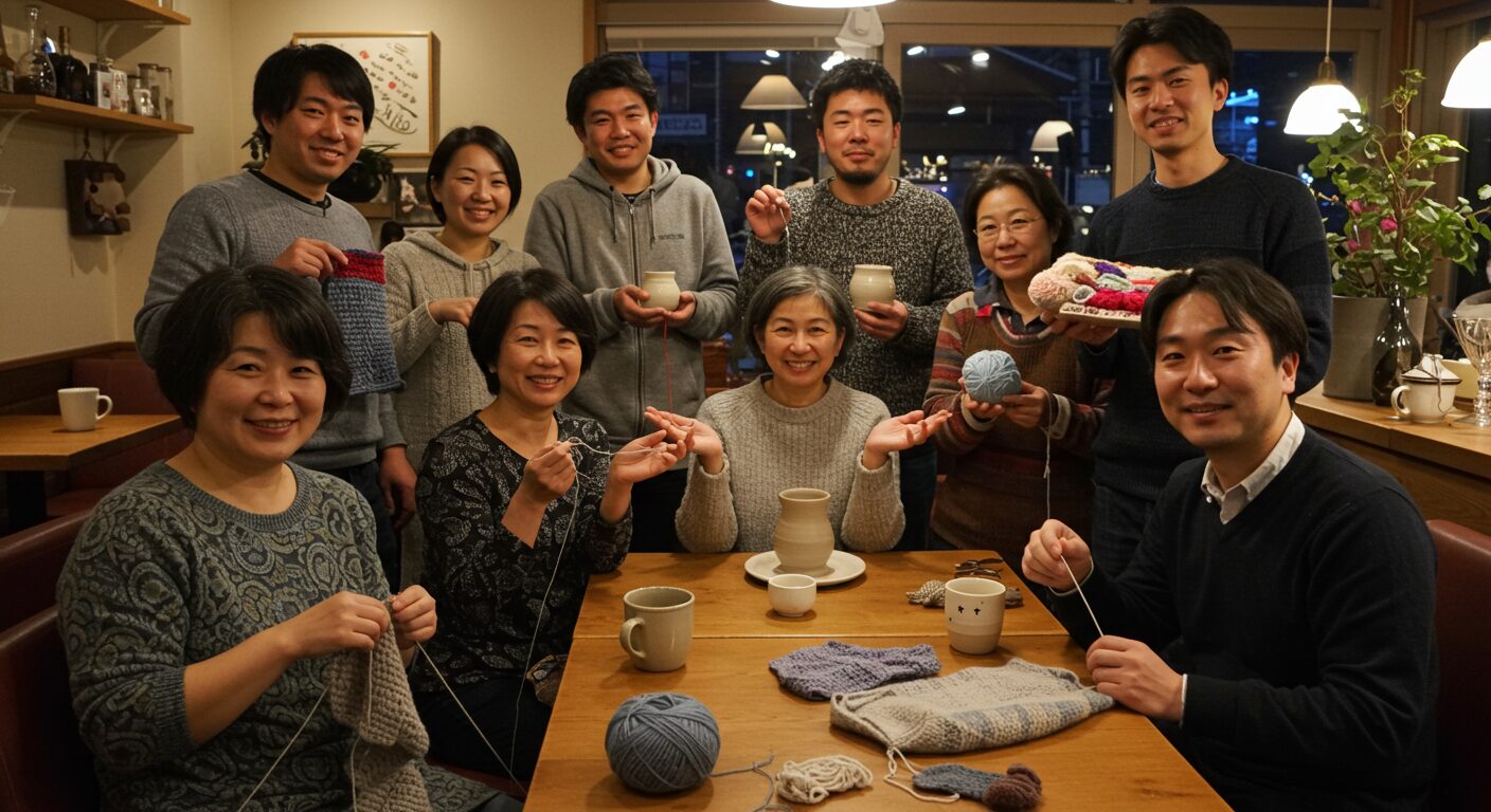 「わかる人」との繋がりを深める