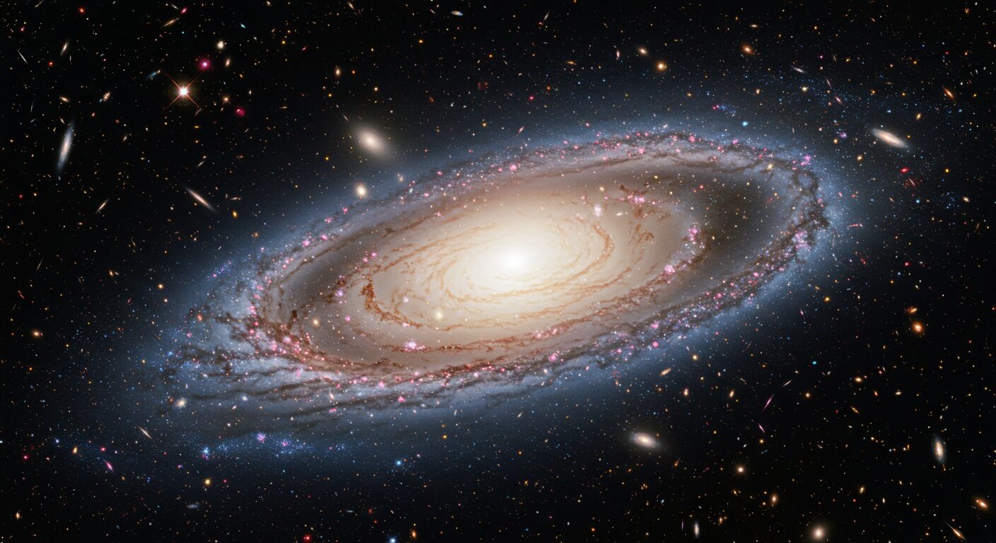 宇宙の法則としての左回転