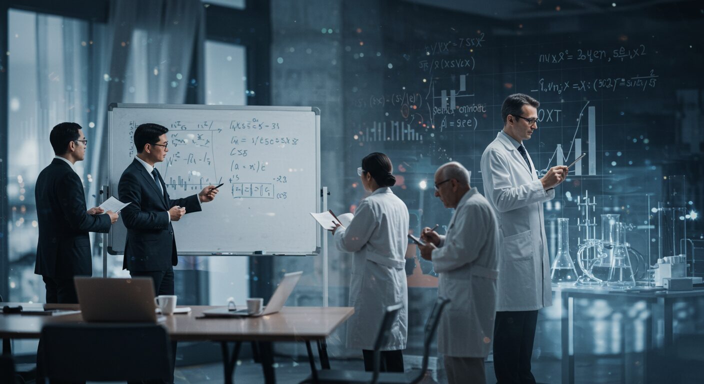 論理的思考が強い人の傾向