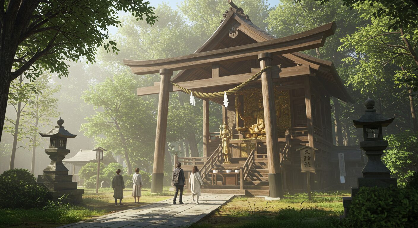 猿田彦神社のスピリチュアルなご利益と不思議体験を深掘り