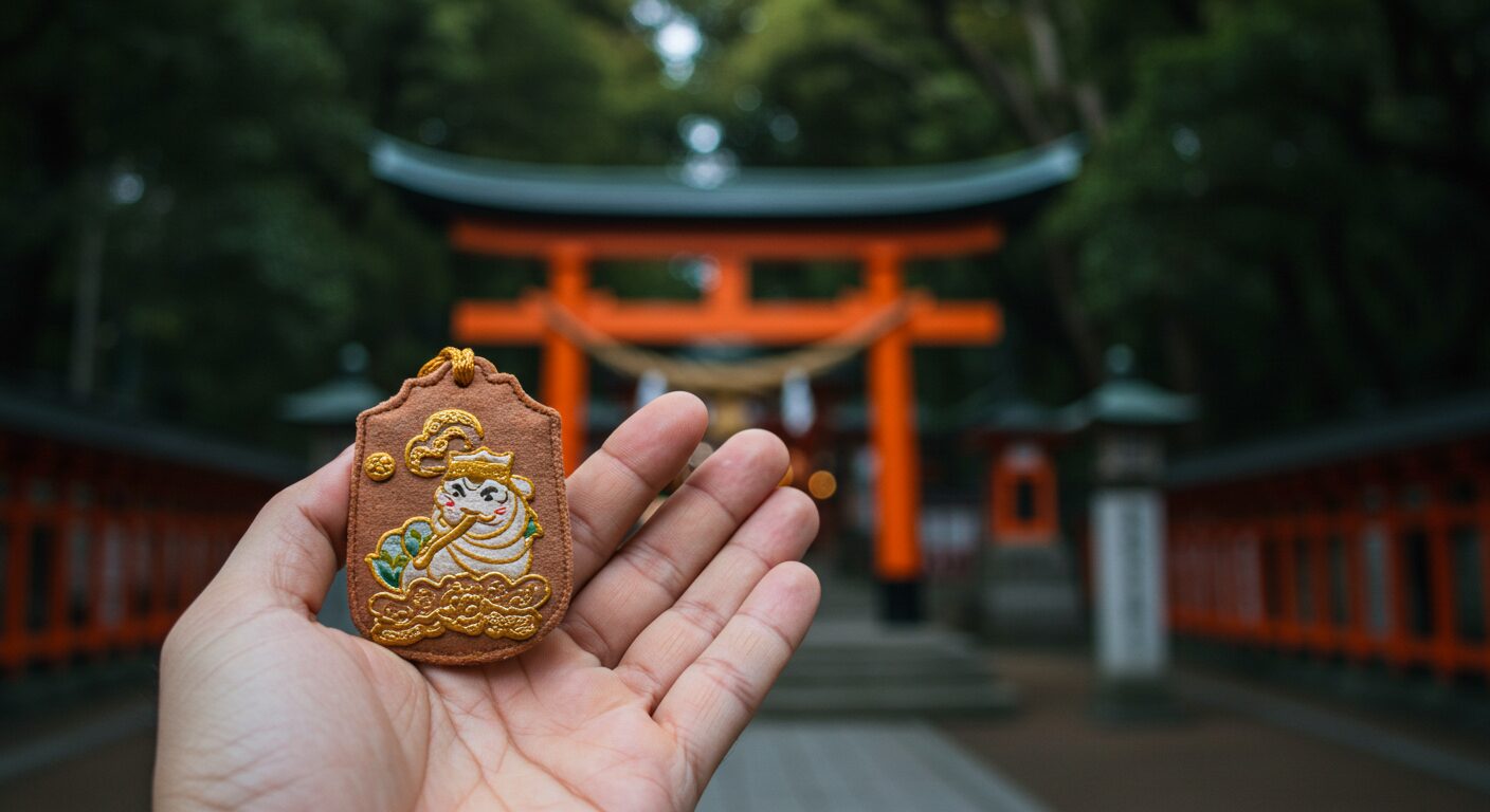 お守りや待ち受けの効果