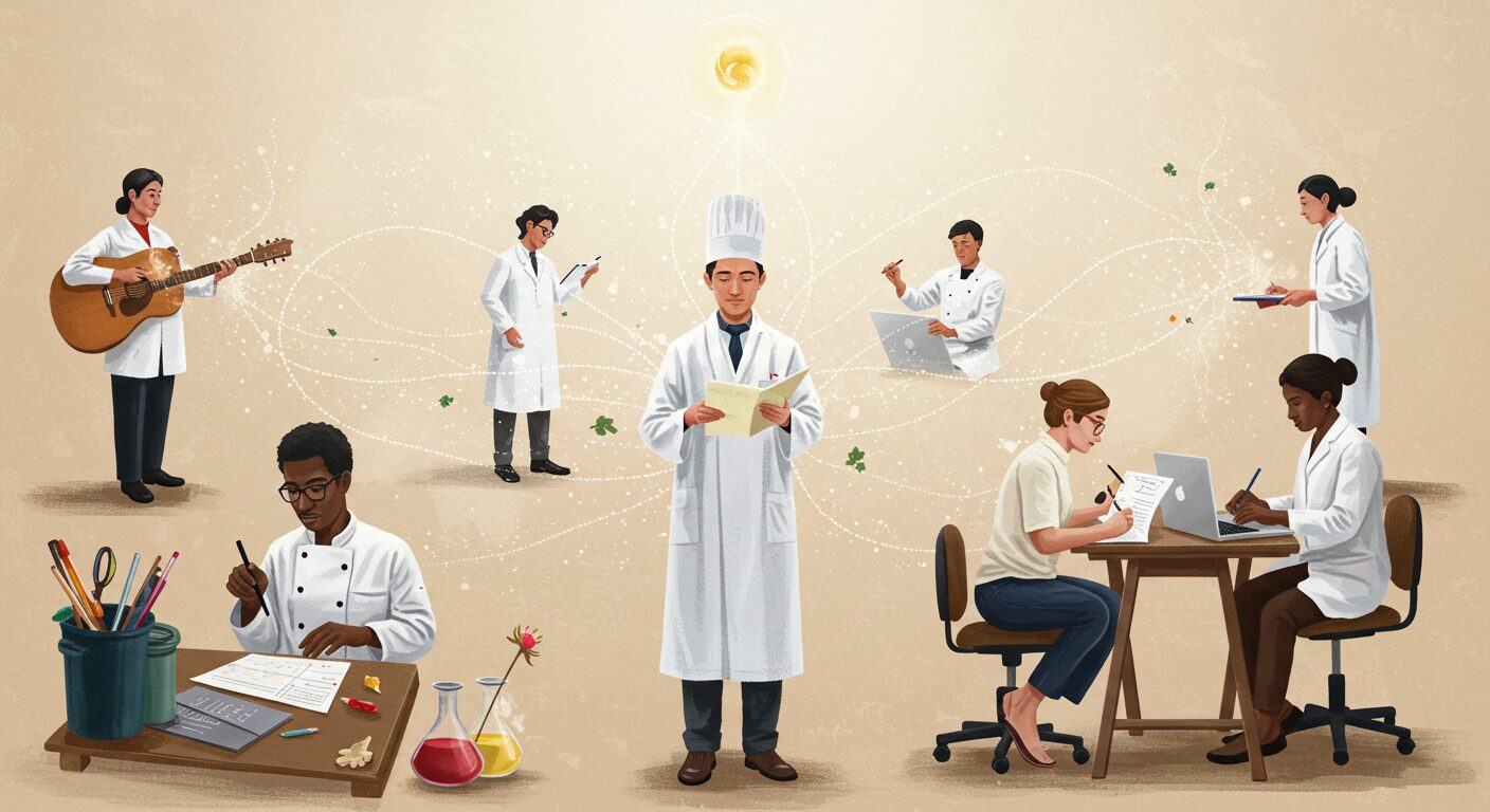 仕事のスピリチュアルな意味