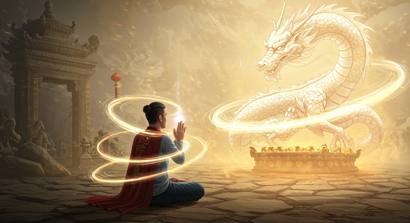 龍神祝詞を唱える効果と変化