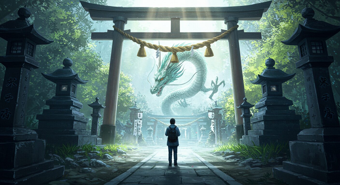 龍神様とのご縁を深める方法