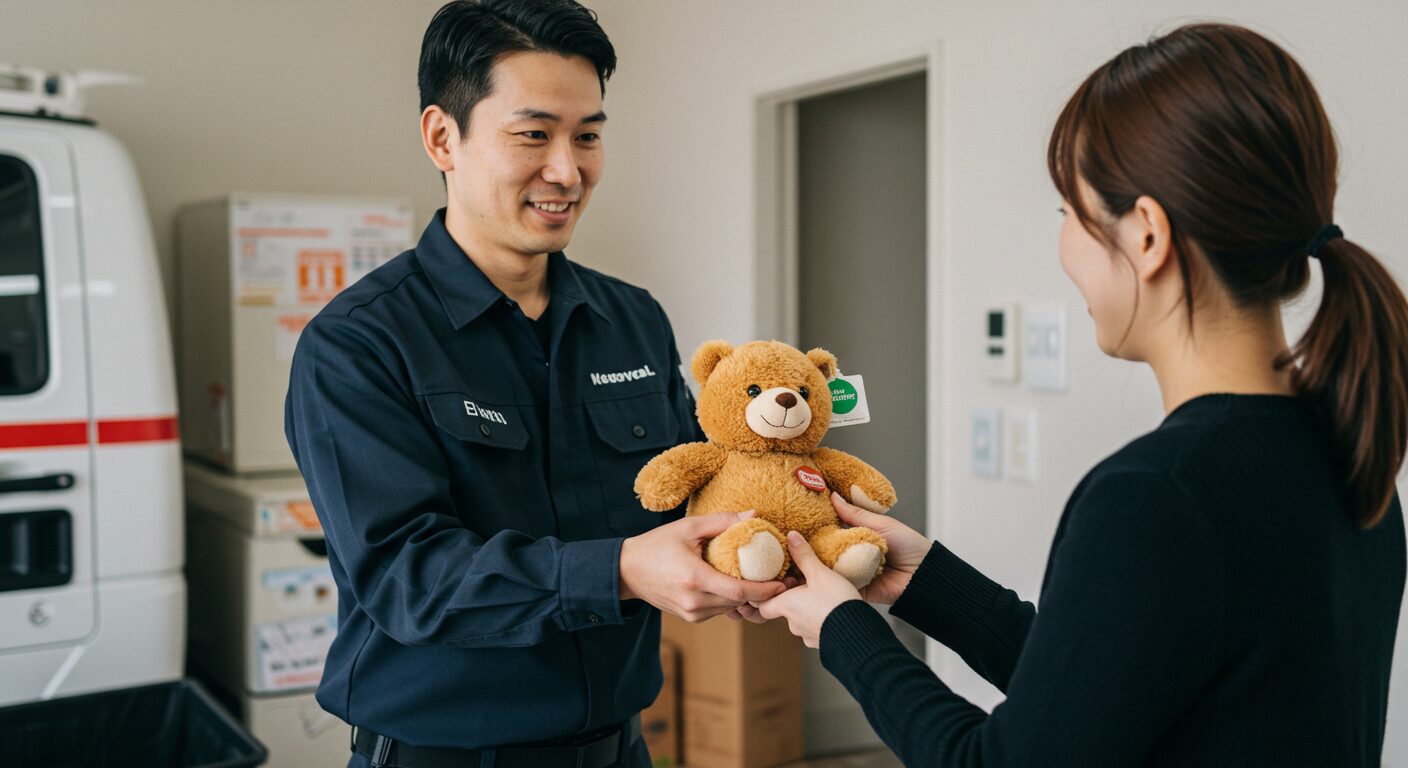 処分業者に依頼する際の注意点