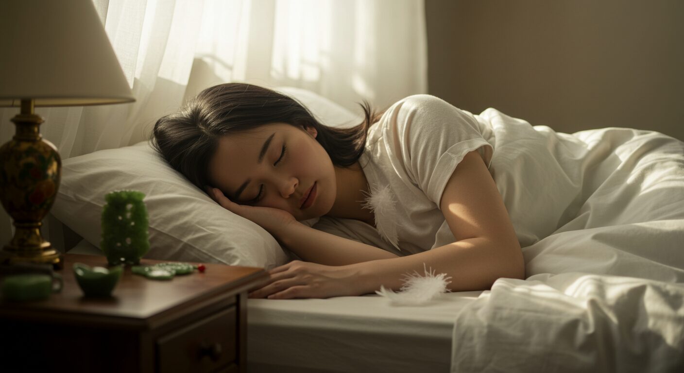寝ても寝ても眠い女性のスピリチュアルな意味は？幸運のサインを解説
