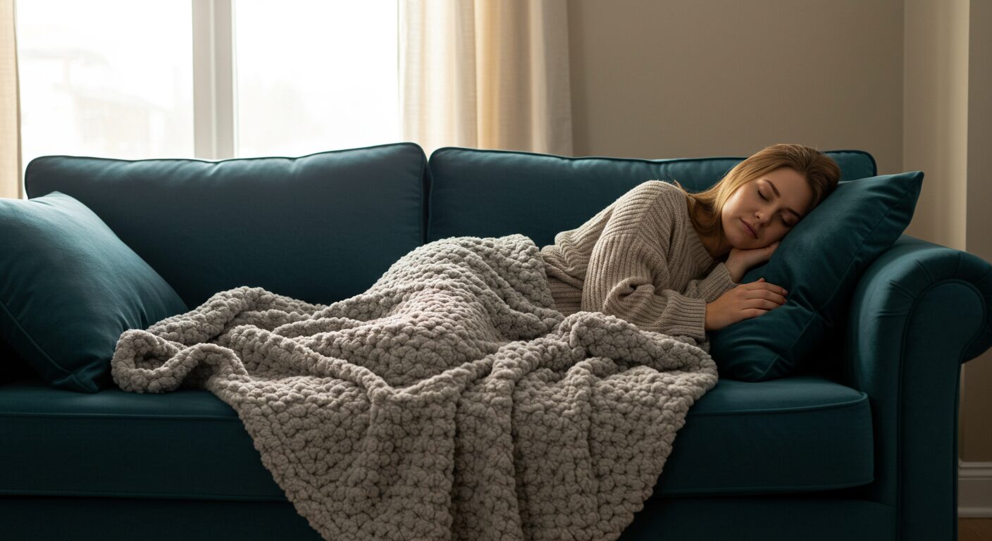 眠気に逆らわず体を休めることが最優先