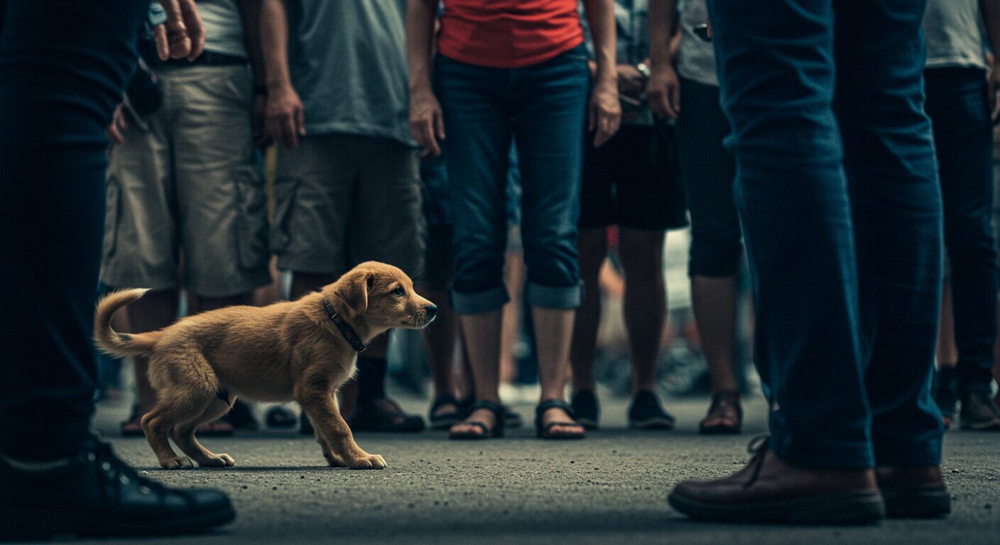 犬は飼い主を選んでやってくる?運命のサイン