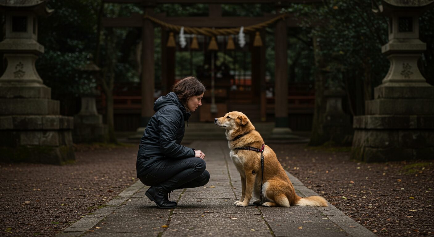 江原啓之が語るペットとの向き合い方