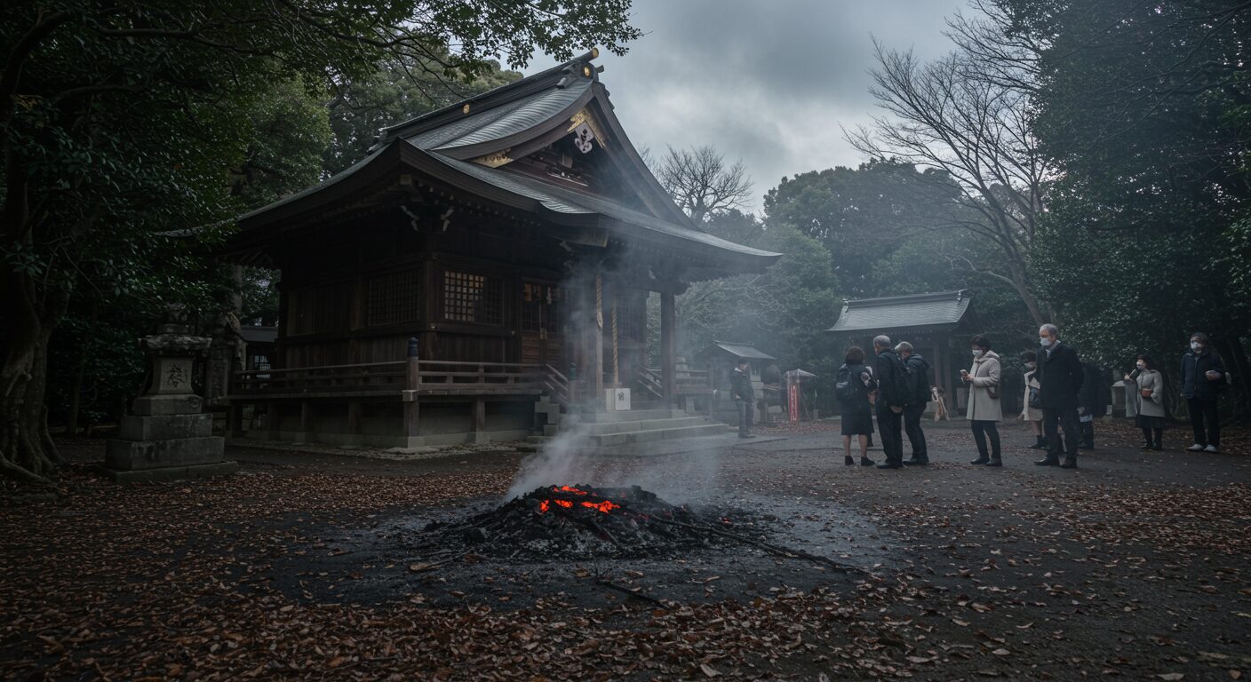 拒絶・警告されている匂いのサイン