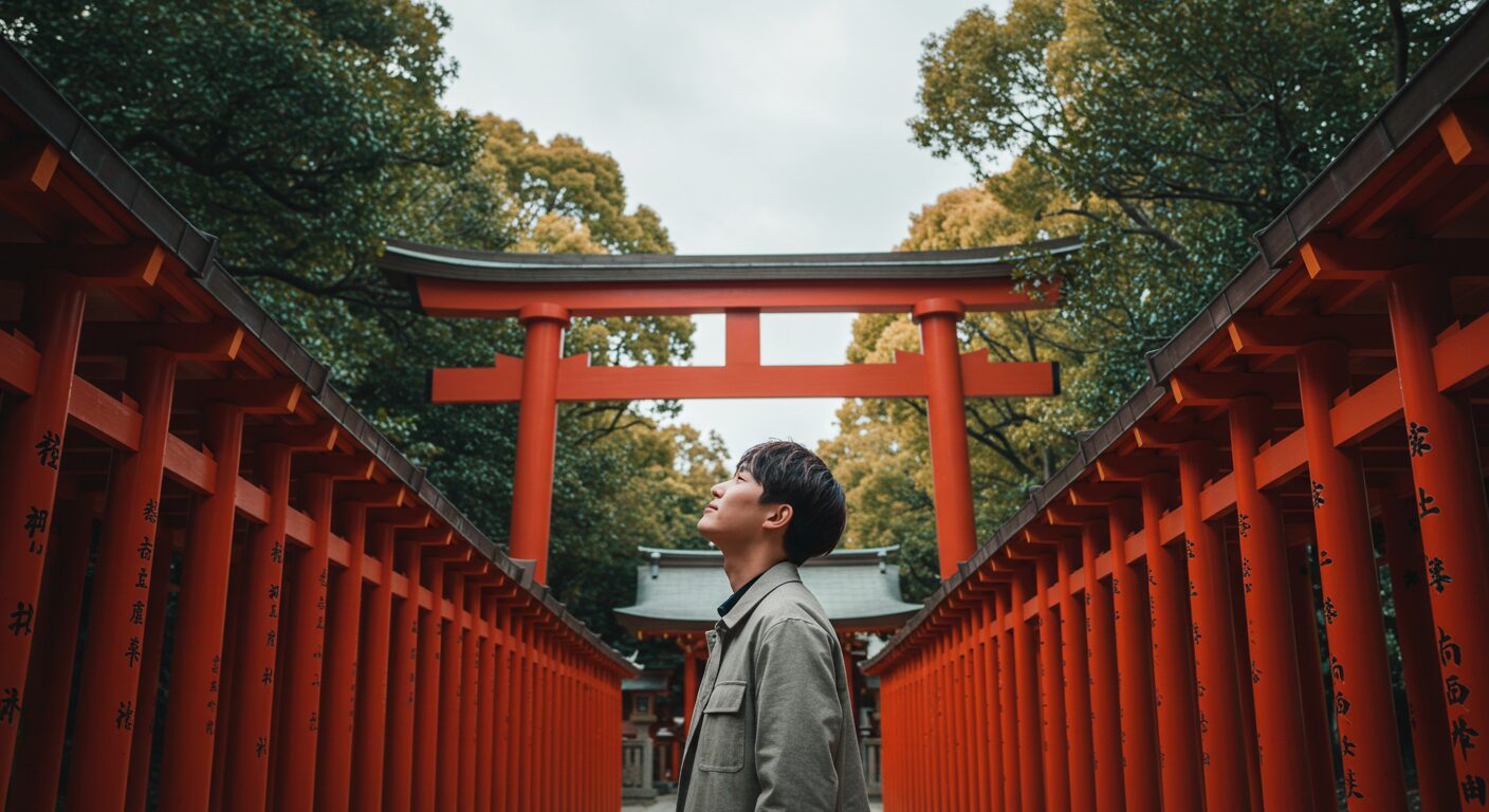 匂いのサインを受け取った時の心構え