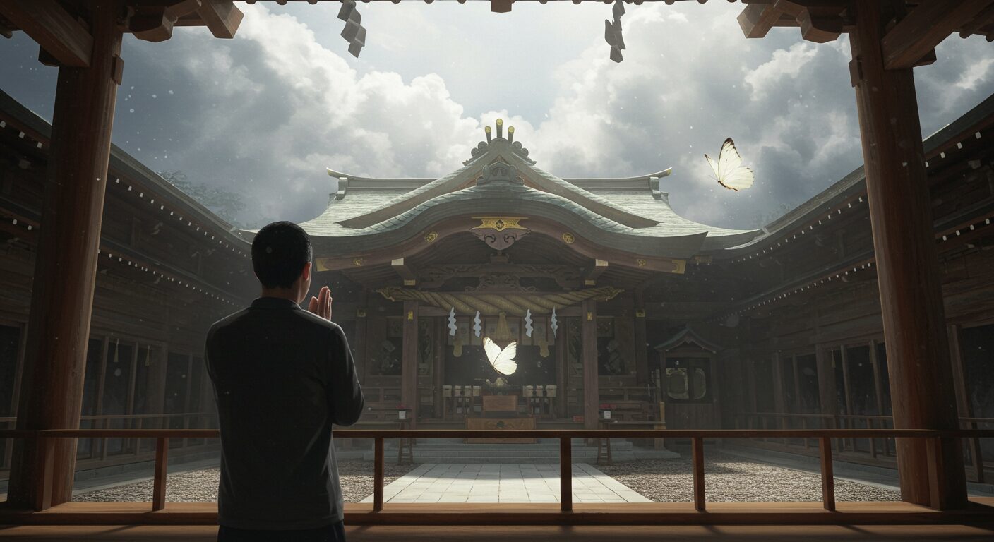 匂い以外の歓迎サイン