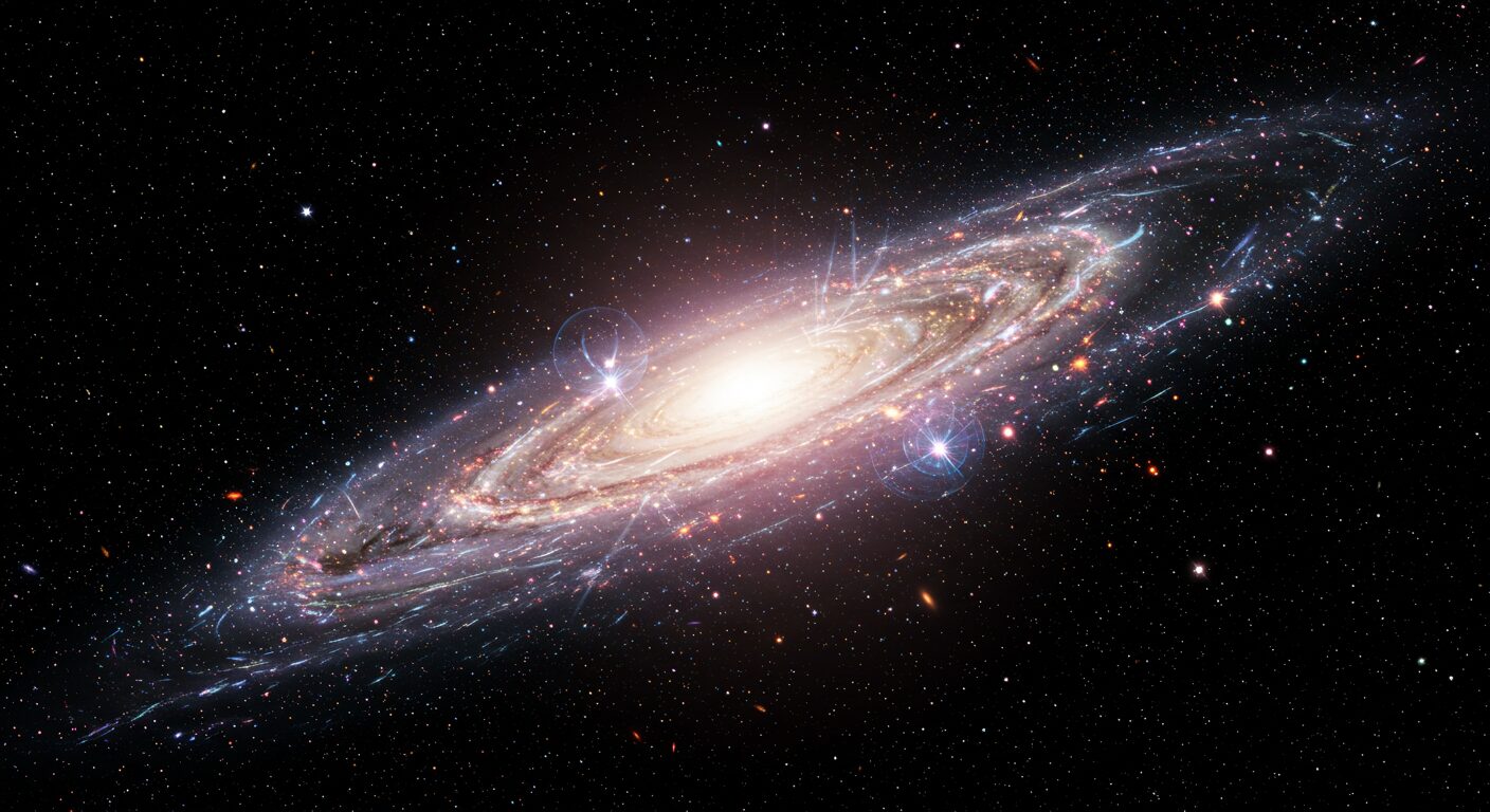 宇宙の根源的エネルギーとは何か