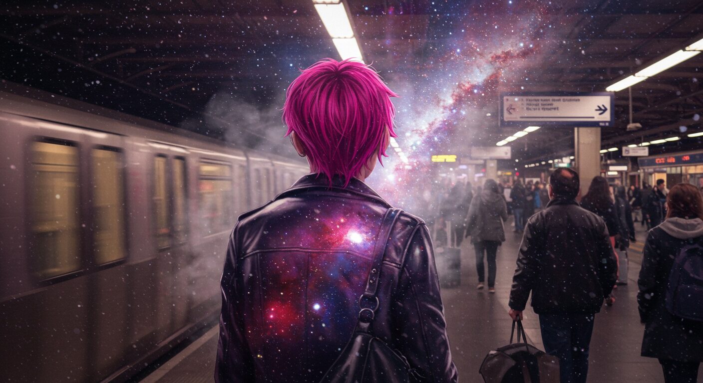 日常の選択が宇宙を書き換える