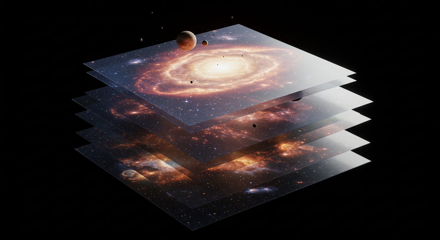 多層世界としてのパラレル宇宙