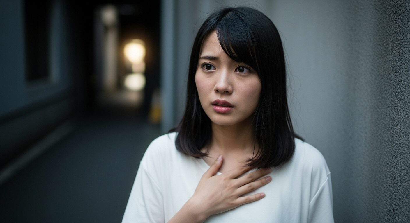 大切なものを失う恐怖心の表れ