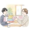 「お土産美味しかった」への返事に困らない！相手別の返し方例文集