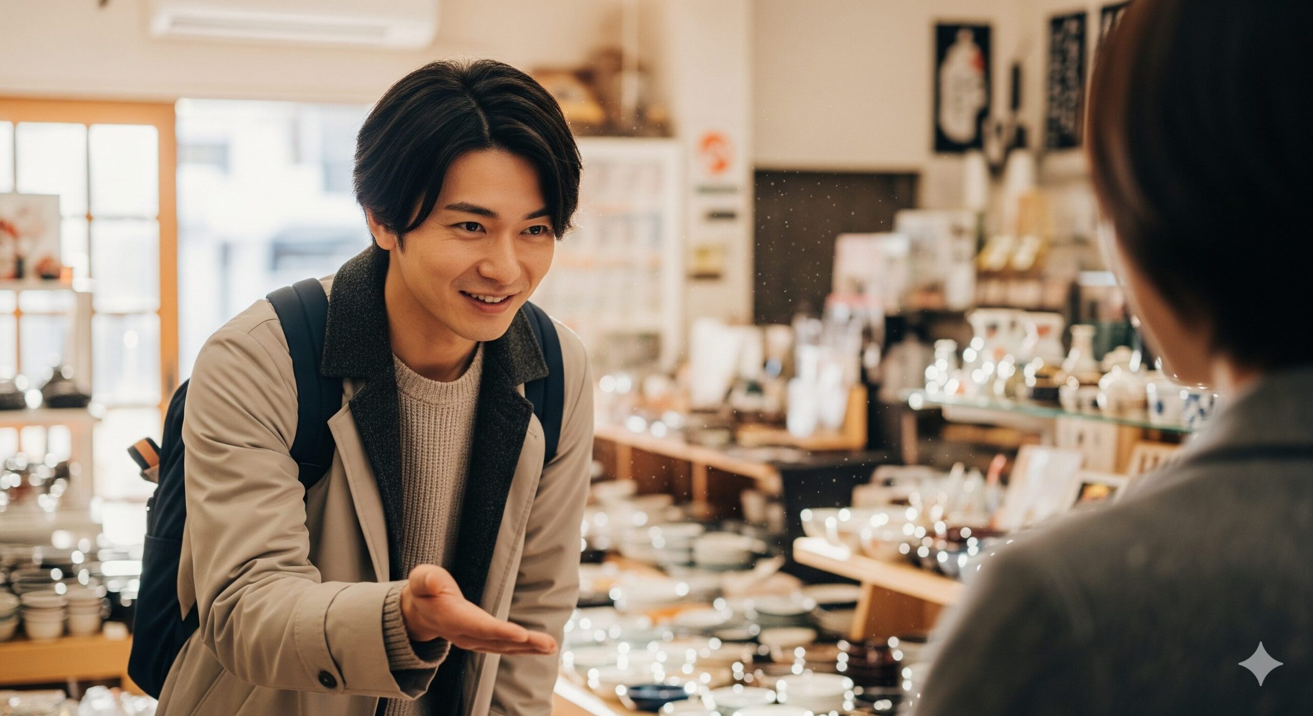 スマートなお土産 欲しいもの 言い方